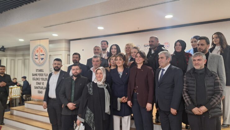 Üsküdar Esnafı İftar Programında Buluştu