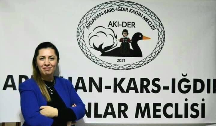 AKI-DER Başkanı Avşar: Kadınlar Dünyayı Değiştirir