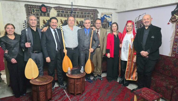 AKI-DER 8 Mart Kadınlar Günü Etkinliği Yaptı