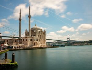 İstanbul Bahar Havasına Girdi