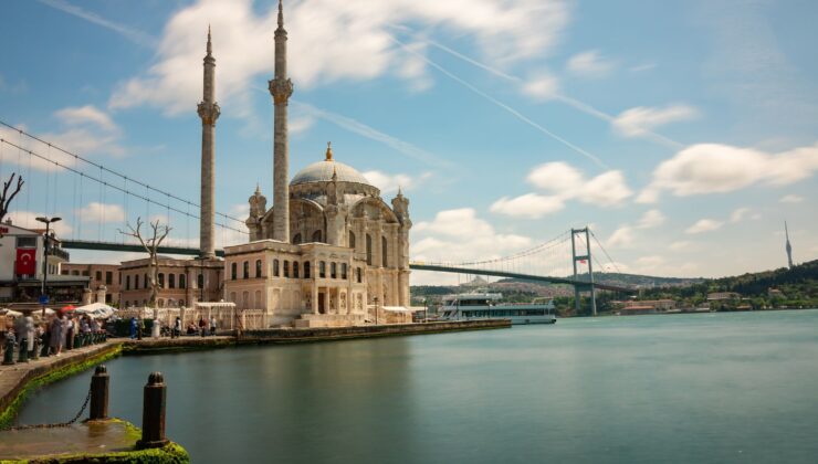 İstanbul Bahar Havasına Girdi