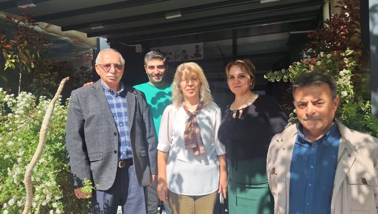 İSTAKIDER Başkanı Nilgün Sevdiren: Siyaset Üstüyüz