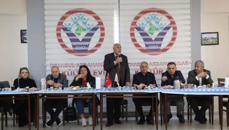 Ardahan Kültürevi’nden Hemşehri Kahvaltısı