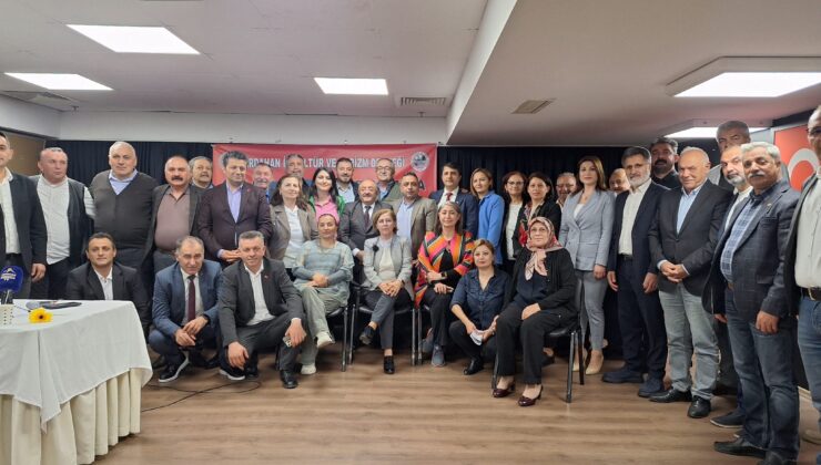 Ardahan Kültür ve Turizm Derneği Kongre Yaptı