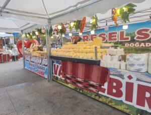 Çekmeköy’de Kars Ardahan Iğdır Yöresel Ürünler Festivali