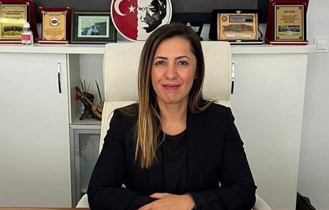 Canan Avşar Uzun Yeni Yıl Mesajı