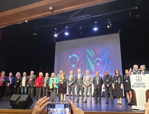 Karabağ Zaferi’nin 5.Yıl Dönümü İstanbul’da Kutlandı