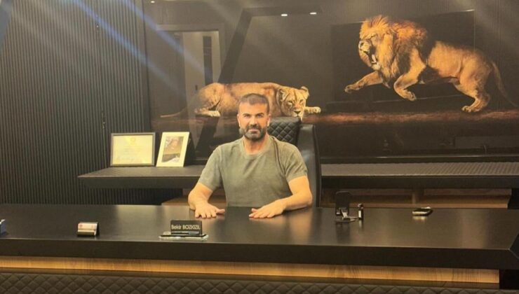Bekir Bozkızıl Yılbaşı Mesajı