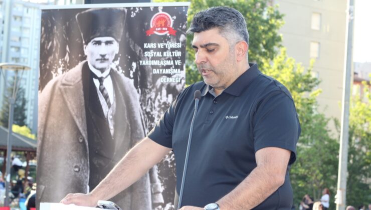KAR-DER Başkanı Okan Kılıç Yeni Yıl Mesajı