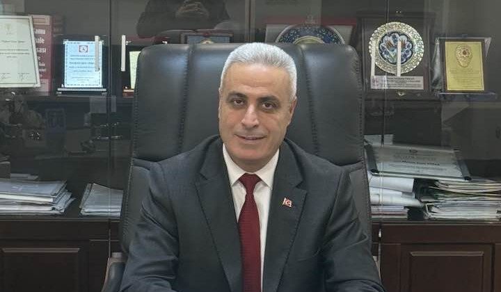 Memet Emin Yarar Yeni Yıl Mesajı