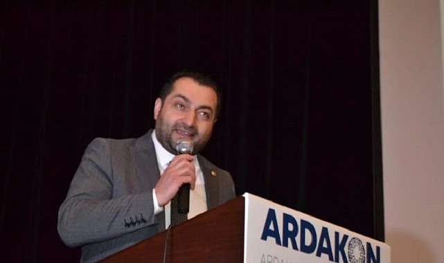 ARDAKON Başkanı Burak Taştan Yeni Yıl Mesajı
