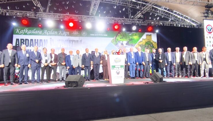 İstanbul’da Ardahan İl Tanıtım Günleri Devam Ediyor