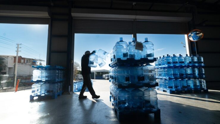 “İzmir Su” Türkiye’ye yayılıyor