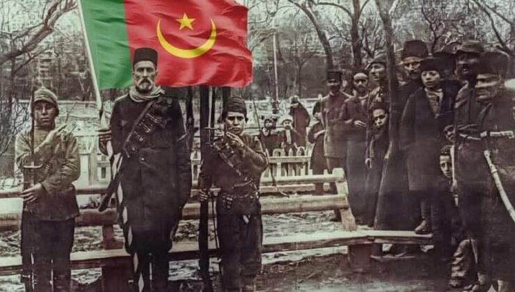 Kars Cenub-i Garbi Kafkas Hükümeti