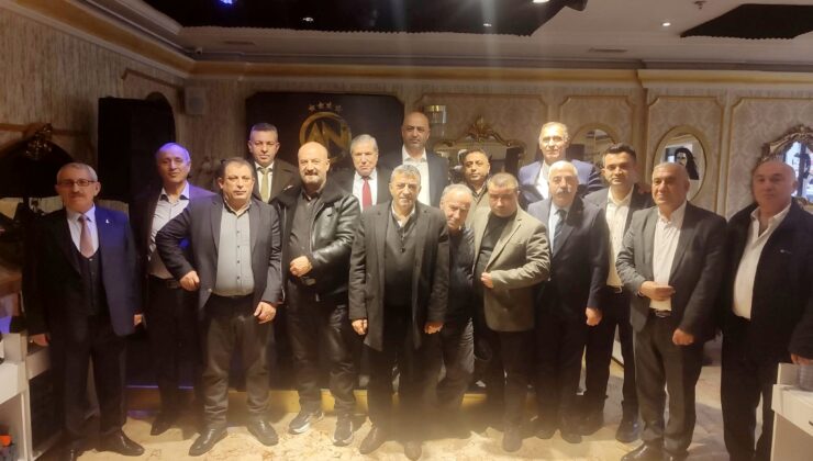 Ankara ARDAFED, İstanbul ARDAFED’i Ağırladı