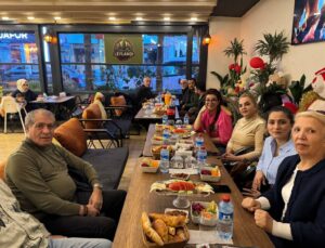 İSTAKIDER 29 Mart’ta Kongre Yapacak