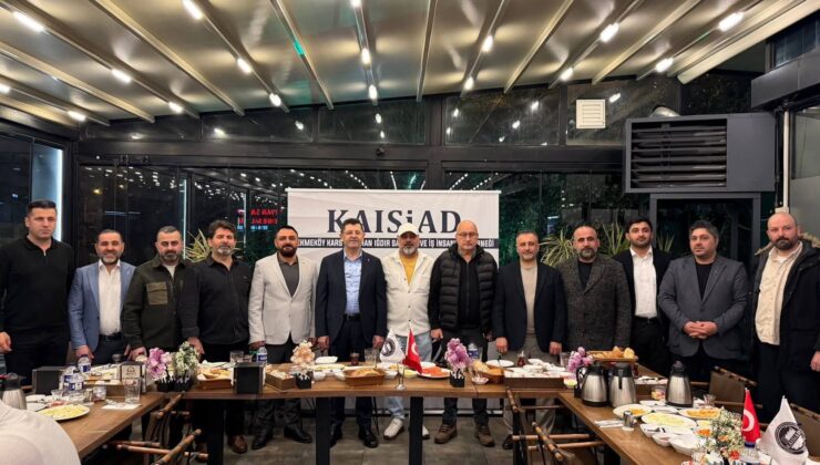 Çekmeköy KAISİAD Sahur Programı