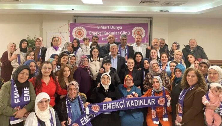 HOÇFED 8 Mart Kadınlar Günü Etkinliği