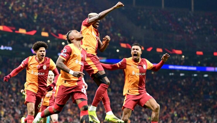 Galatasaray 1-0 Liverpool