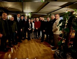 Kars Ardahan Eğitim Vakfı İftar Programı