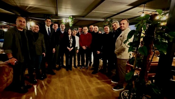 Kars Ardahan Eğitim Vakfı İftar Programı