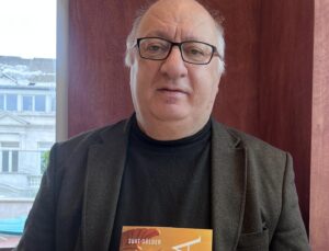 Suat Dülger’in ‘Troya’ Kitabı Çıktı