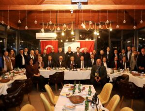 KAI Maarif Derneği İftar Programı