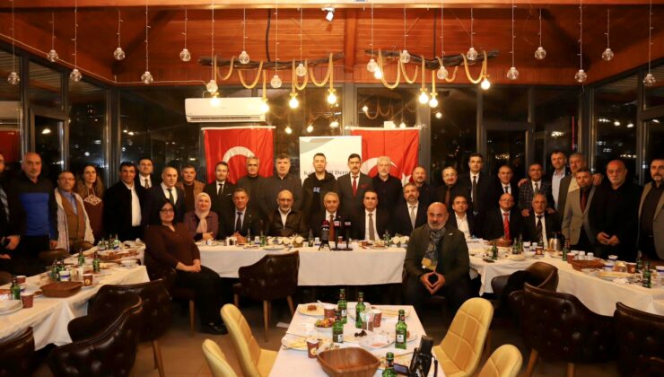 KAI Maarif Derneği İftar Programı