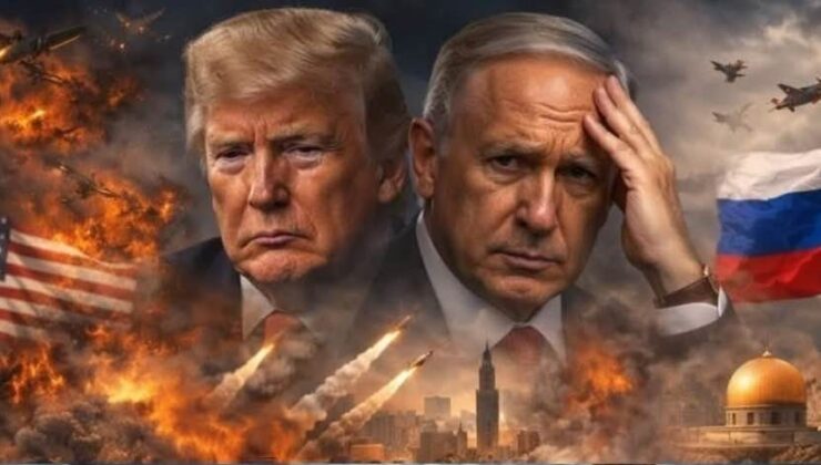 ABD ve İsrail’in, İran’a Başlatığı Savaş Genişliyor