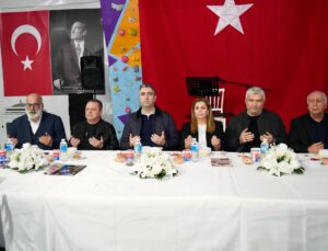 Kartal Belediye Başkanı Gökhan Yüksel, Basın Mensupları İle İftarda Buluştu