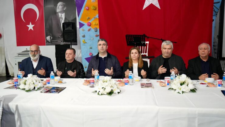 Kartal Belediye Başkanı Gökhan Yüksel, Basın Mensupları İle İftarda Buluştu