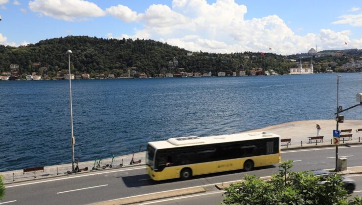 Ramazan Bayramı’nda İstanbul’da Toplu Ulaşım Ücretsiz Olacak