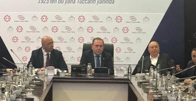 Ankara’da Ardahan Yatırım Toplantısı