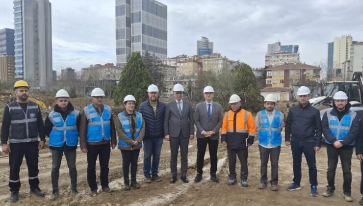 Ataşehir’e 1453 Yataklı Hastane Yapılıyor