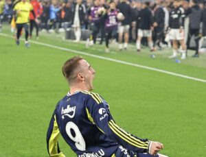 Fenerbahçe 1 Beşiktaş 0