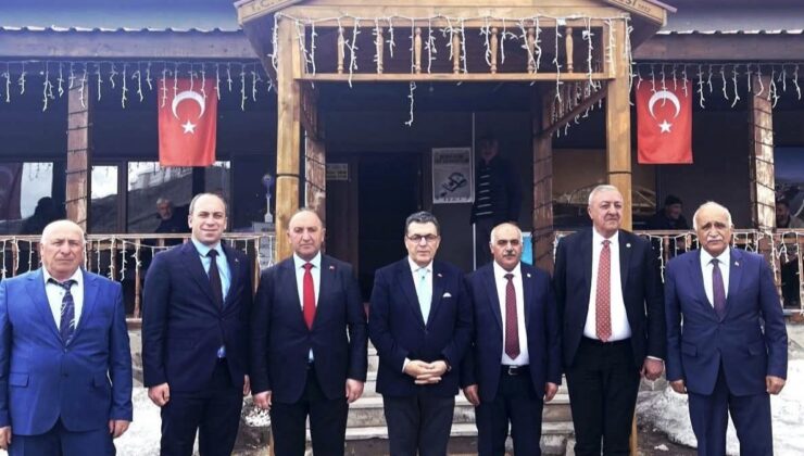 Ardahan Belediye Başkanları Sokak Hayvanları İçin Buluştu