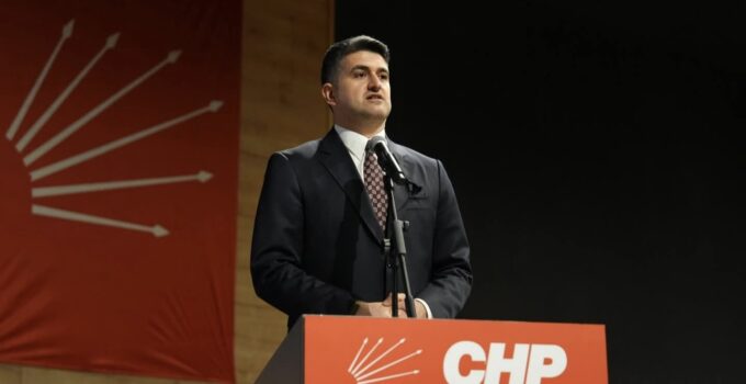 Ataşehir Belediye Başkanı Onursal Adıgüzel Konuşması