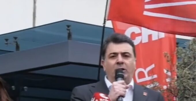 CHP Milletvekili Zeynel Emre Konuşması