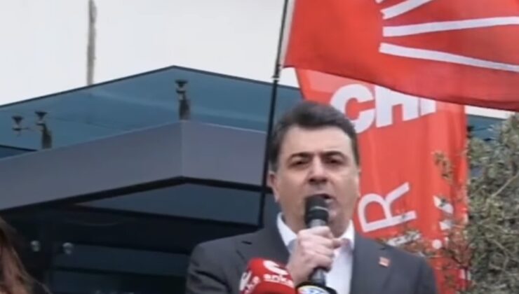 CHP Milletvekili Zeynel Emre Konuşması