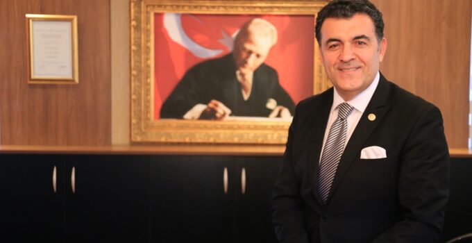 Başkan Demir’den Anneler Günü Mesajı