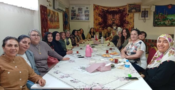 Göle Kadın Meclisi Anneler Günü Etkinliği