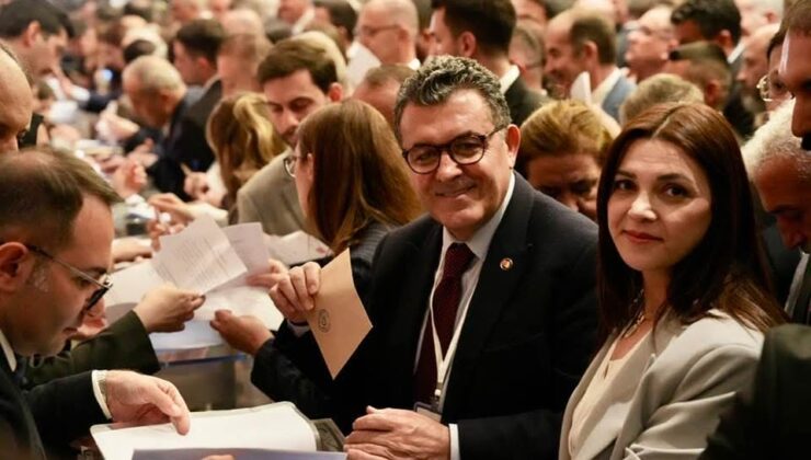 Başkan Demir, Belediyeler Birliği Yönetiminde