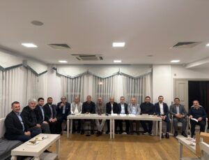İstanbul’da Muş Dernekler Federasyonu Kuruldu