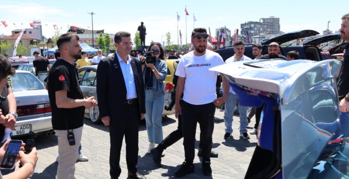 Car Fest 2026 Çekmeköy’de Renkli Görüntülere Sahne Oldu