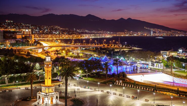 İzmir gürültüyle savaş açtı
