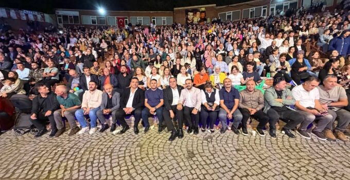 4. Geleneksel Damal Şöleni Yapıldı
