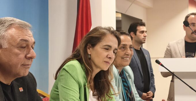 CHP İstanbul Milletvekili Gamze Akkuş İlgezdi Konuşması
