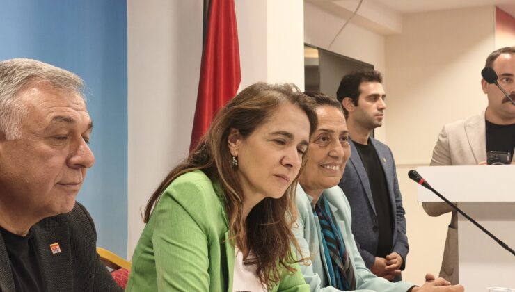 CHP İstanbul Milletvekili Gamze Akkuş İlgezdi Konuşması