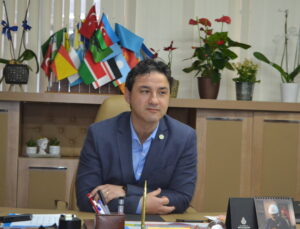 Bora Yörükoğlu, İYİ Parti Ataşehir Belediye Başkanı Adayı mı?