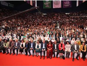 Yeşil Sol Parti’nin yeni ismi HEDEP oldu